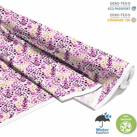 Outdoor dekostoffe oxford - Abstraktion - DX2413 (1/5)