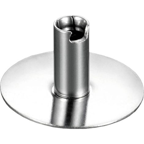ESGE 7010 Disco oscillante Argento (1/4)