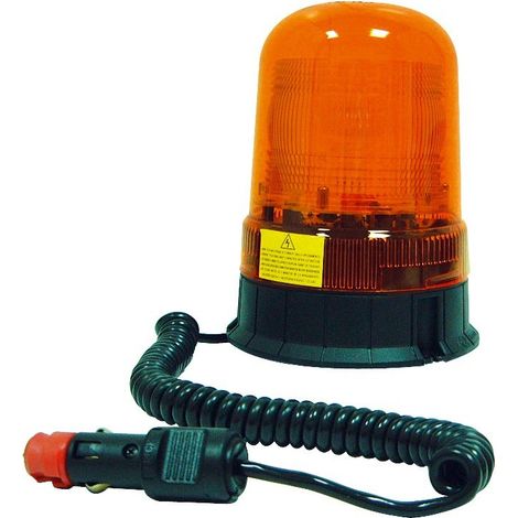 Gyrophare Flash SIRIUS – Magnetique (1/2)