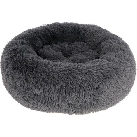 Basket - KERBL - Fluffy - 76 x 19 cm - Gray (1/2)