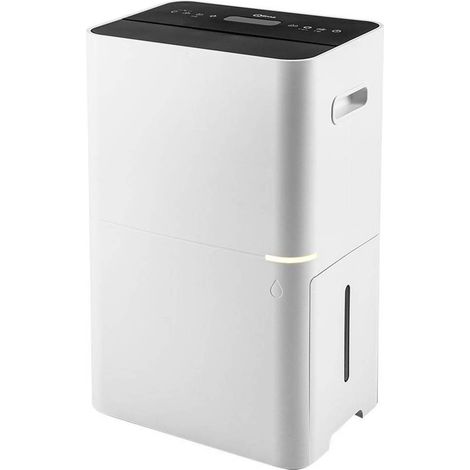 DEUMIDIFICATORE 'D 812' deumidifica 12 lt / 24 h - 0,19 kW