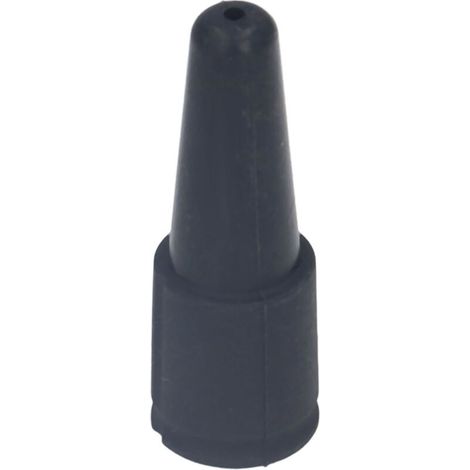 Boquilla de plástico Pssopp para cafetera, repuesto de boquilla de vapor, desmontable de 360 grados, 1 orificio para cafeterías. (1/5)