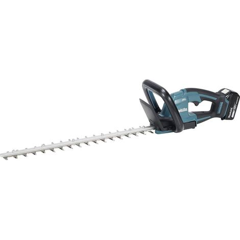 Taille-haie MAKITA DUH506RF -18V LXT - lamier de 50 cm (1x3.0 Ah) (1/4)
