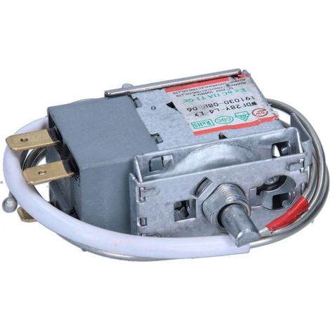 THERMOSTAT WDF28Y-L4 EX POUR REFRIGERATEUR GERMANIA - 163000000006 (1/2)