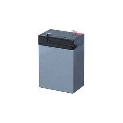 Batteria al piombo 6 Volt 4 Amp