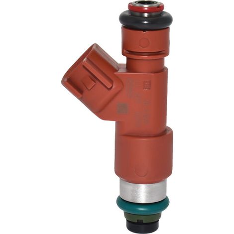 Injecteur de carburant Denso 6R83-BC remplacement direct 297500-0490 pour moteur Jaguar V8 suralimenté de 4,2 L. (1/4)