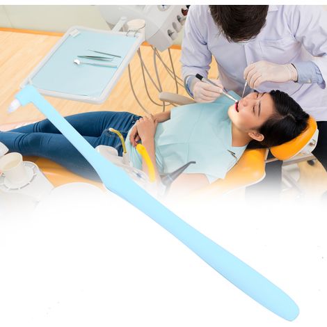 3 brosses à dents spéciales orthodontie à tête compacte pour appareils dentaires, bleues (1/5)
