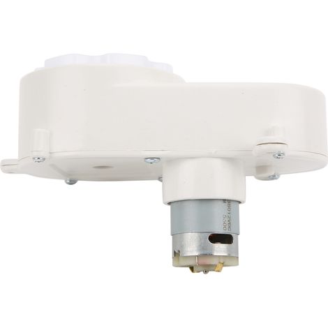 Moteur Électrique 12V 5600RPM Boîte de Vitesses pour Voiture Enfant Quad ATV Pièces Mécaniques (1/5)