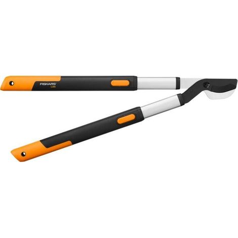 Fiskars double capacité sécateur réglable léger ergonomique