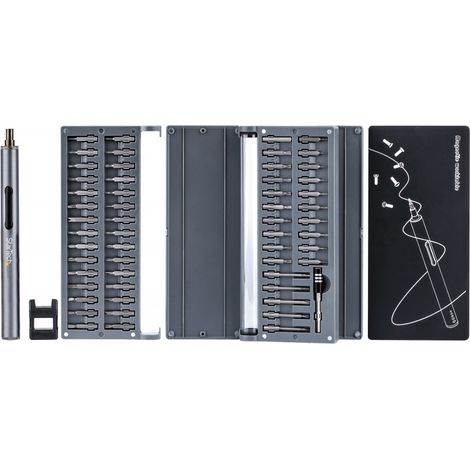 Elektrischer Schraubenzieher Startech CTK55PCEDRIVE 55