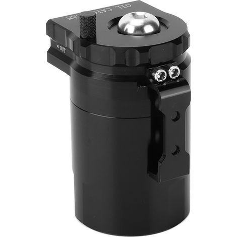 Séparateur d'huile/eau côté passager Remplacement pour F150 5.0L 6.2L 3.5EB 2.7EB 2011‑2021 Noir (1/5)