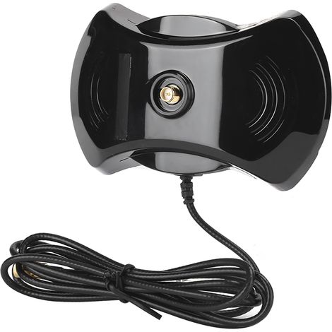 Câble d'extension de 1,2 m (3,9 pi) pour base d'antenne WiFi avec interface à vis interne SMA