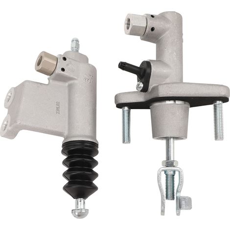 Kit cilindro maestro frizione 46920-S5A-G01 per Honda Civic 1.7L SOHC 4 cilindri D17 manuale dal 2001 al 2005. (1/4)