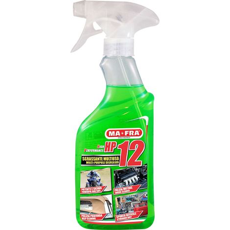 SGRASSATORE PER PULIZIA MOTORE 'HP12' ml 500  - MA-FRA