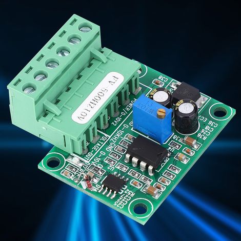 FV-500Hz10V Frequenz-Spannungs-Wandlermodul 0500Hz - 010V Digital-Analog-Signalmodul (1/5)