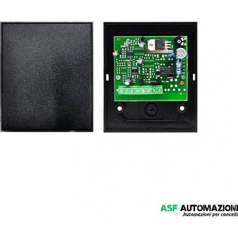 AMPLIFICATORE PER 2 COPPIE DI FOTOCELLULE VDS MOD.FOTO9S2A