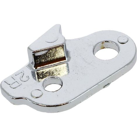Butee de porte droite FMF122310006584 pour Réfrigérateur CONTINENTAL EDISON, QILIVE, SABA, SIGNATURE, VALBERG