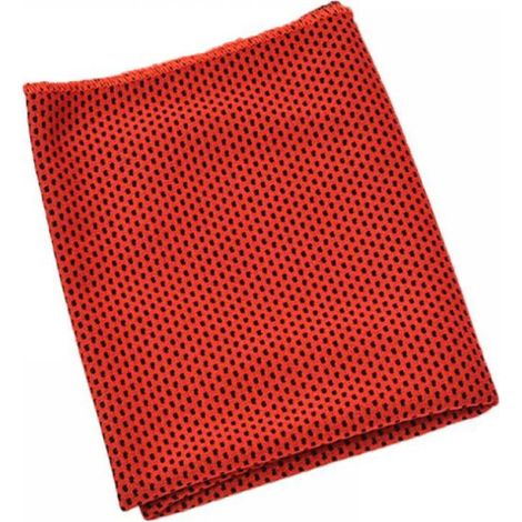 Sommerliches Hitzschlag-Schutzhandtuch, Outdoor-Fitnesshandtuch 30 x 80 cm (1/5)