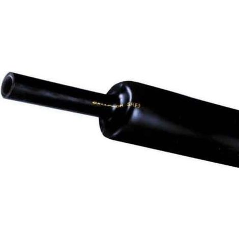 Tubo termoretraibile a parete spessa con adesivo, nero, SRH3 130-34 1000mm, 144863