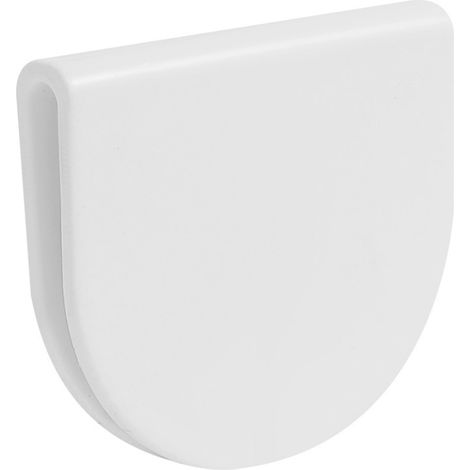 Clips pour rideau de douche, 4 pièces, coupe-vent, sans perçage de trous, résistant aux éclaboussures pour salle de bain (1/5)