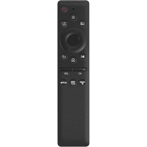 Télécommande Universelle de Rechange pour Samsung Smart-TV LCD LED UHD QLED 4K HDR, avec Netflix, vidéo Prime Rakuten-TV Boutons (1/5)