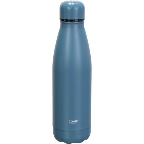 Bouteille de transport - 50CL - Bleu - Livraison gratuite (1/4)