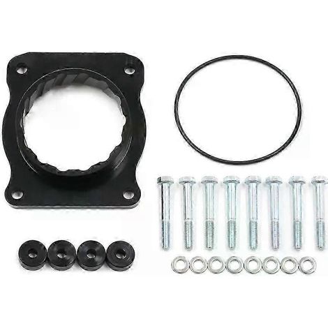 729754 Drosselklappengehäuse-Distanzstück passend für Ford Expedition F150 F250 F350-JXLGV (1/5)