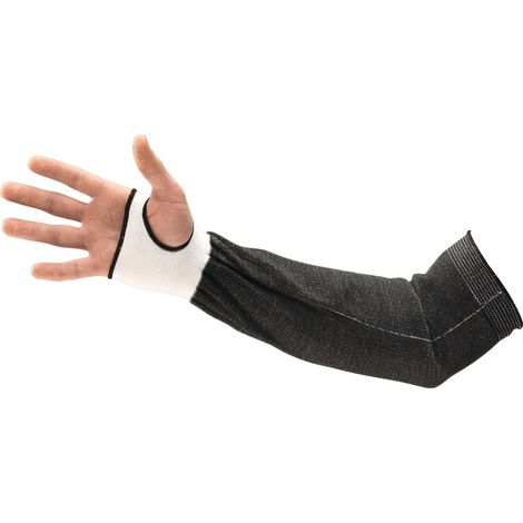 Protettore per braccia HyFlex 11-251 406mm nero tessuto HPPE-Intercept