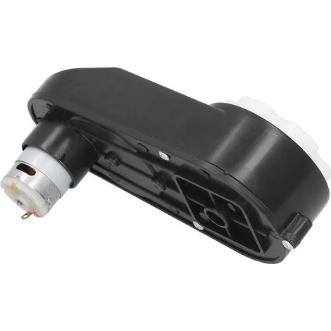 Getriebe für 390er Elektromotor, Antrieb für 12V 16.000 U/min Kinder-Elektrofahrzeug
