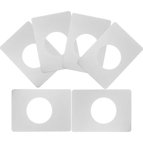 6 Piece Reinforcement Compatible Home Repairing Steel Standard Handles (1/5)
