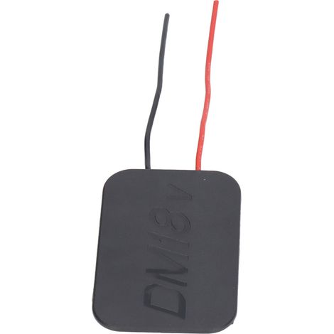 Adaptateur de batterie au lithium pour outil électrique, connecteur de montage pour conversion de batterie avec fils de calibre 12 AWG (1/5)