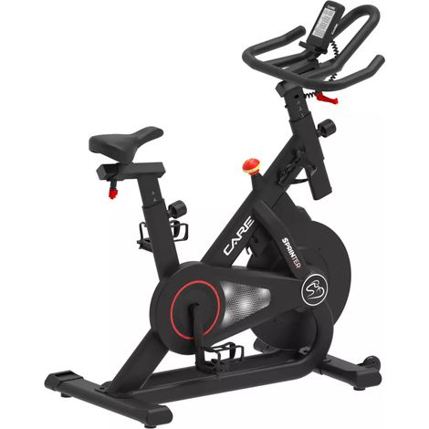 Vélo de biking Professionnel - CARE - SPRINTER - connecté et magnétique (1/5)