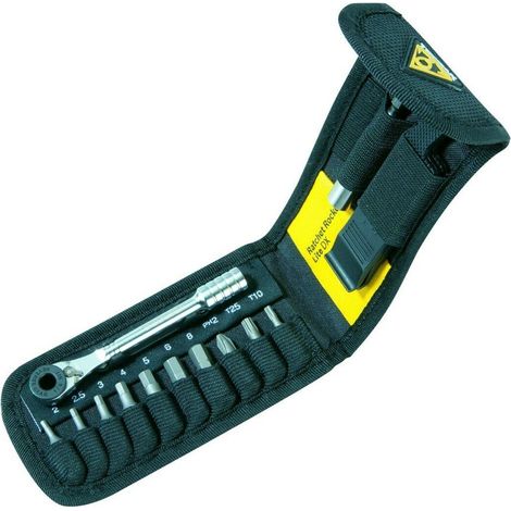Topeak Ratchet Rocket Lite DX strumento multifunzione compatto