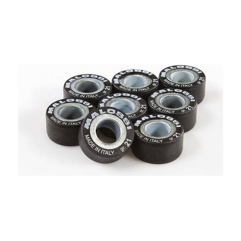 Kit Galets x8 Ø 26x12,8 - 21g