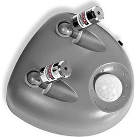 Capteur de stationnement avec correction de positionnement au plafond du garage, prise UE (1/5)