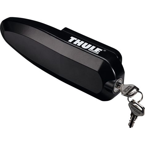 Thule Universal Lock schwarz 2er-Pack
