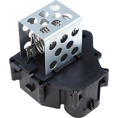 Resistance Chauffage pour Berlingo, Xsara Picasso, C1, C4, DS4, DS5, 107, 206, 207, 307, 308, 3008, 5008, Partner 9658508980 (1/5)