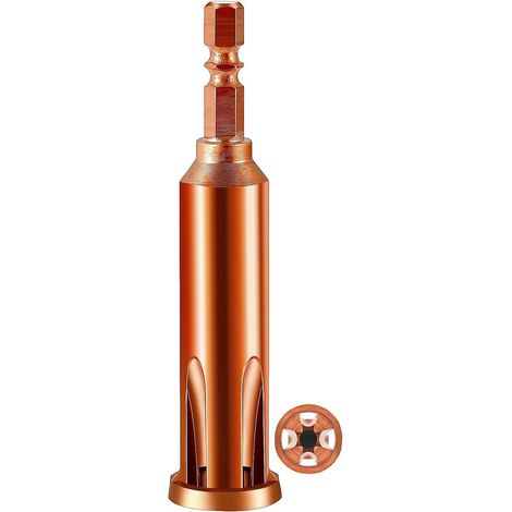 Herramienta para torcer alambre, dispositivo automático de pelado y doblado de acero para electricistas, herramienta para conectores rápidos de cables eléctricos. (1/5)