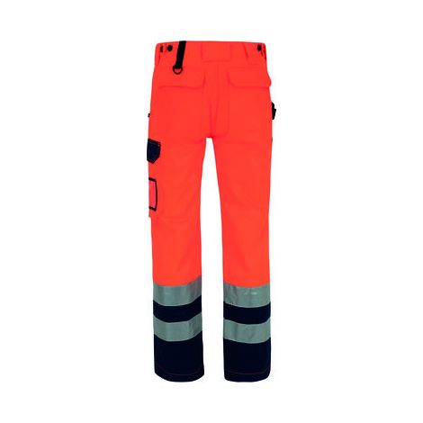 PANTALON OLYMPUS OR/BL 50 HEROCK 25MTR1602ORNY-50