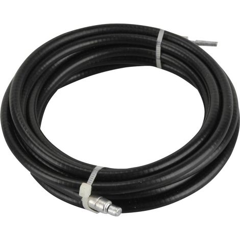 Fischer Schaltzug-Set für Hinterrad Fahrradzubehör