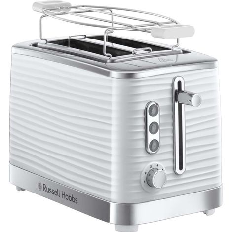 Russell Hobbs 24370-56 Inspire Toaster Weiß 1050 W