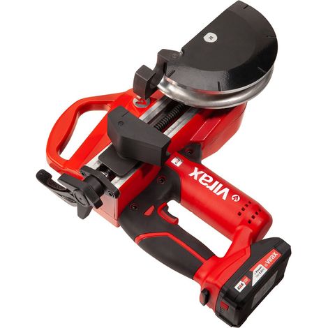 VIRAX Eurostem® iii Biegemaschine 18V 14-16-18-22-28 mm - 251875 (1/2)