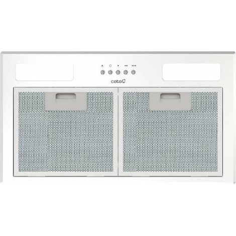Cata GT-PLUS 45 WH M hotte inox 50 cm silencieuse