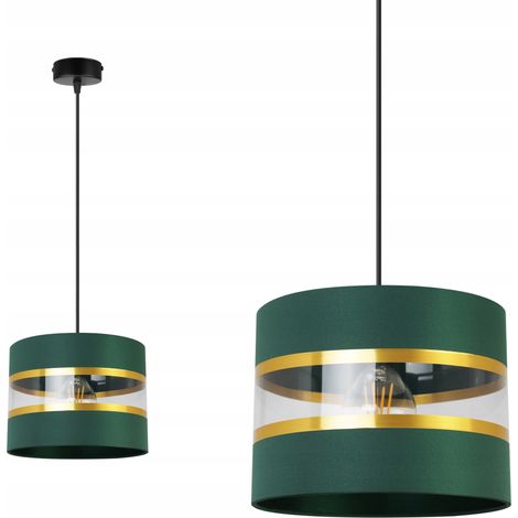 LAMPADA A SOSPENSIONE LAMPADARIO PARALUME MODERNO (1/5)