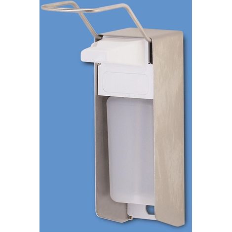 Distributore universale CWS 500-E tubo diritto acciaio inox