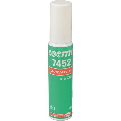 LOCTITE SF 7452 25ml accélérateur de polymérisation - Loctite (1/3)