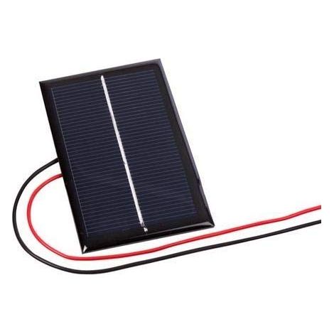 CELLA SOLARE PICCOLA (0,5 V / 800 mA) (1/3)