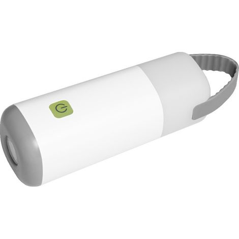 Lampe de camping Nightlux avec batterie externe 0,5 W 45 lm (1/3)