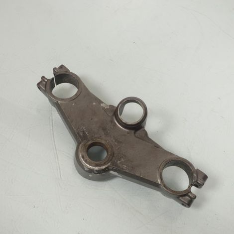 [PRODUIT D'OCCASION] Té de fourche origine pour Moto Honda 750 VFR 1986 à 1989 RC24 / (1/3)