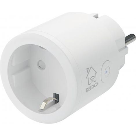 Interruttore domotico Deltaco sh-p01 wifi 10 A 2400 W (1/4)